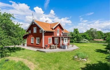 Ferienhaus Norrköping