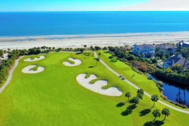 Condo Palmetto Dunes