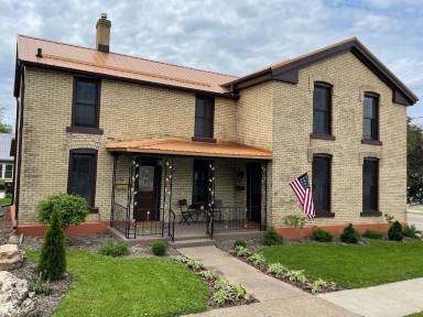 House Wyalusing State Park