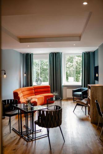 47 m² Apartment mit Hotelservice