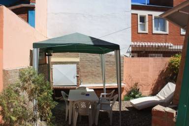 Cabin Balcony Puerto Madryn