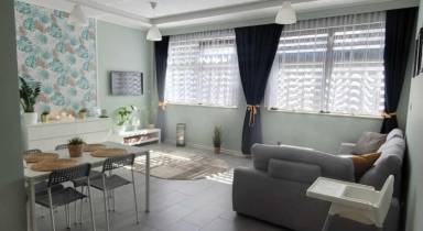 45 m² Apartament