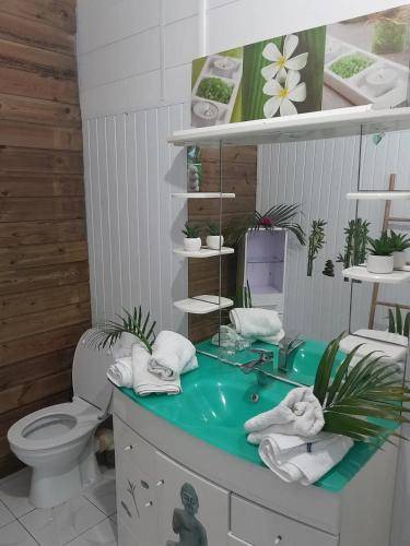 Appartement Anse-Bertrand