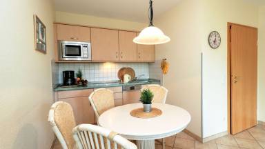 42 m² Ferienwohnung
