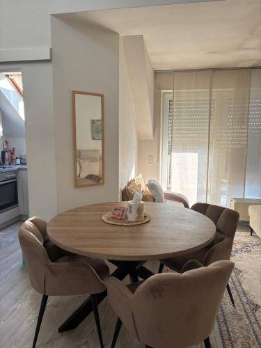 70 m² Ferienwohnung