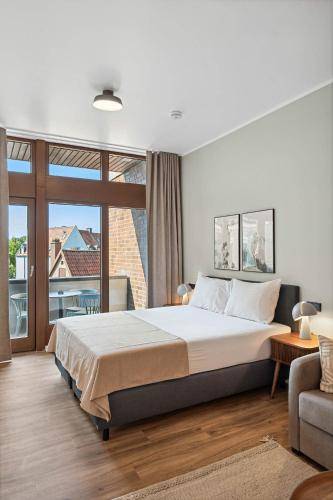 43 m² Ferienwohnung