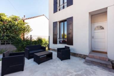 Maison de vacances Sannois