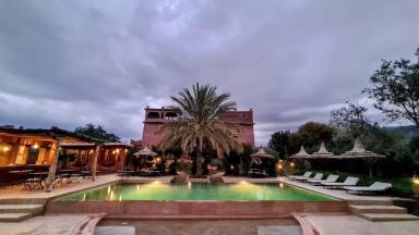 Accommodation  Azilal Province