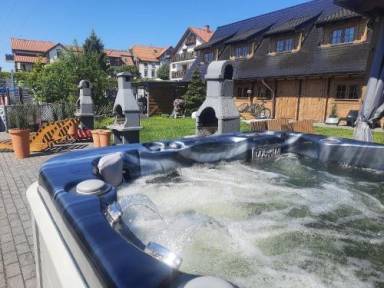 40 m² Domek letniskowy