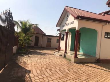 Accommodation Tamale