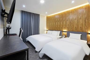 Motel Maetan-dong