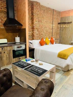 Appartement Tetuán