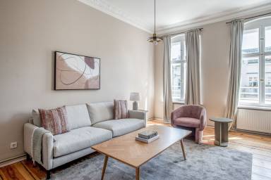 Apartment Lichtenberg