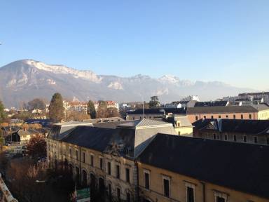 Appartement Veyrier-du-Lac