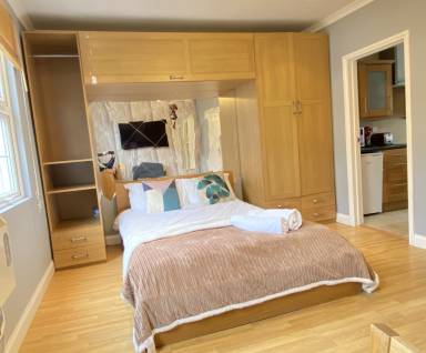 Wonderful apartment with 1 room for 3 persons