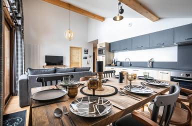 Appartement Hauteluce