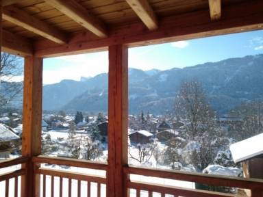 Appartement Chamonix-Mont-Blanc