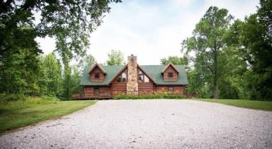Cabin Smith Mills