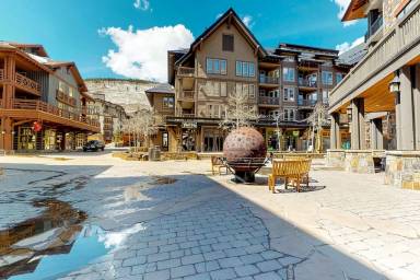 Condo Copper Mountain