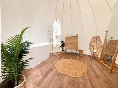 Tente 27 m²
