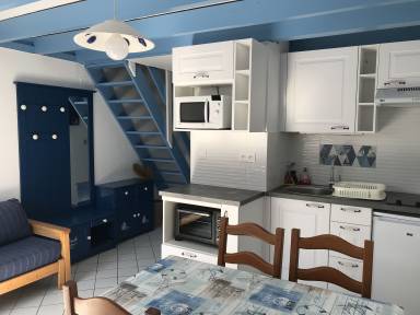Maison de vacances Presqu'île de Rhuys