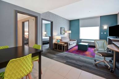 Hotel Springlake, University Terrace