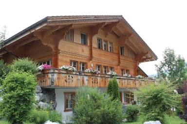 55 m² Ferienwohnung