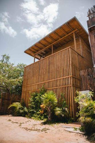 Maison de vacances Holbox