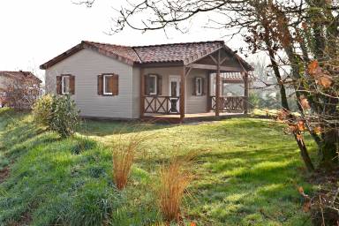 Chalet La Chapelle-Hermier