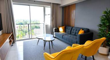 Apartamento de 80 m²