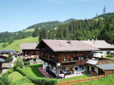 40 m² Ferienwohnung