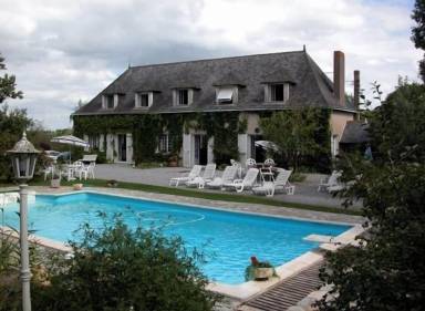 Cottage Saint-Aubin-de-Luigné