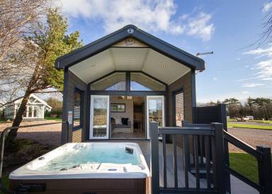 Lodge Dumfries und Galloway