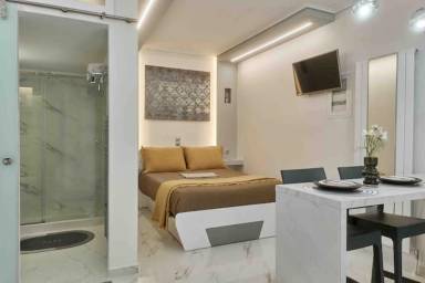 Ferienwohnung Mytilini