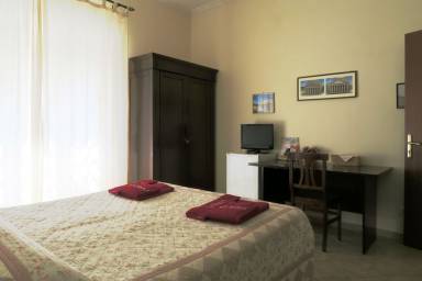 Accommodation  La Giustiniana