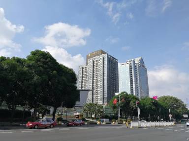 Appartamento Futian