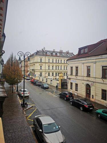 Apartmán Družstevná pri Hornáde