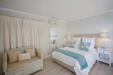 Villa Fireplace Gansbaai