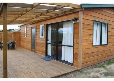 Cabin Pukehangi