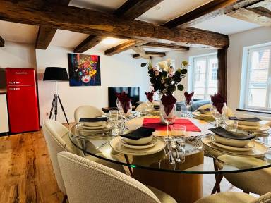 102 m² Ferienwohnung