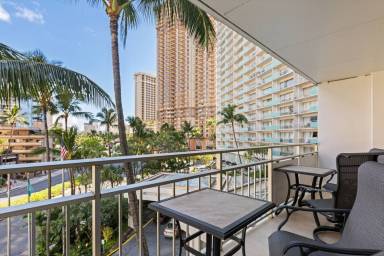 Appartement en copropriété