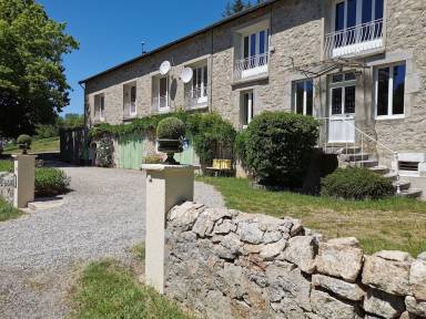 Bed and breakfast  Saint-Martin-du-Puy