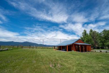 House Fort Klamath