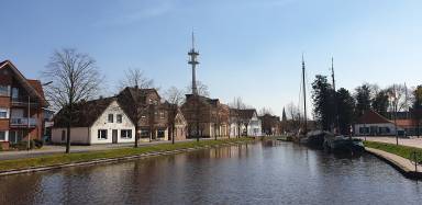Ferienwohnung Papenburg
