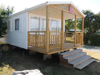 Mobil-home Chassiers