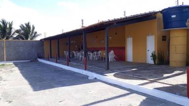 Apartamento Luís Correia