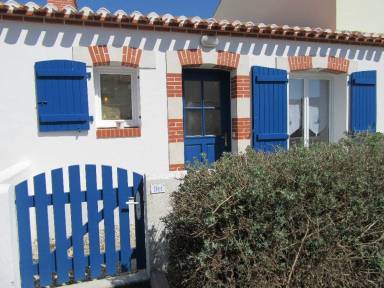Huis Saint-Hilaire-de-Riez