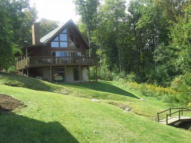 Cabin Deep Creek Lake