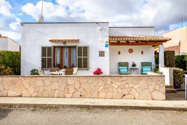 105 m² House