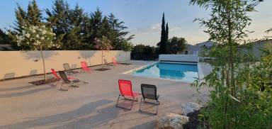Maison de vacances Robion
